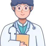 haematologist (blood specialist)